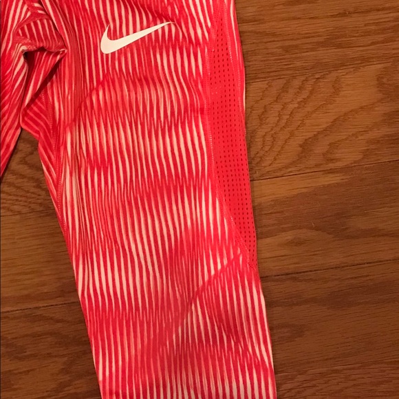 Nike Pro Hyper Cool Athletic pants ! Size M,NWOT🔥 - Picture 5 of 6